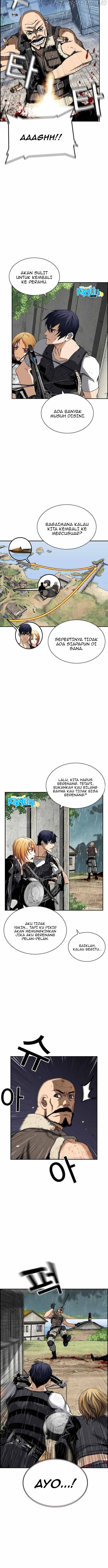 One Hundred Player Battleground Chapter 07