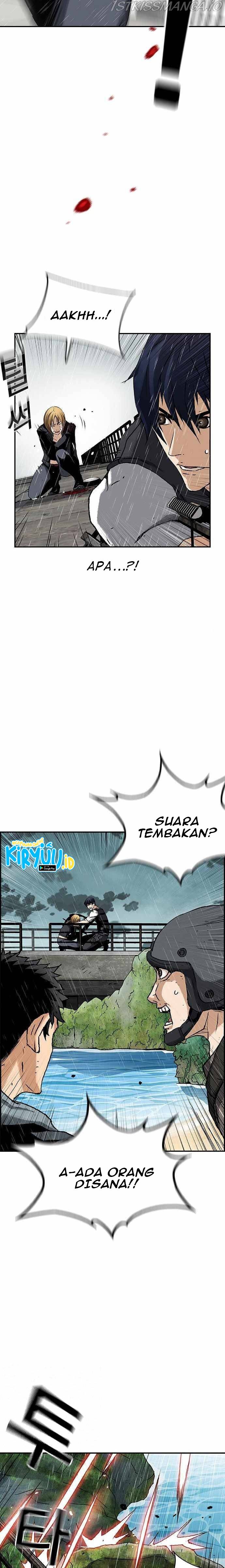 One Hundred Player Battleground Chapter 07
