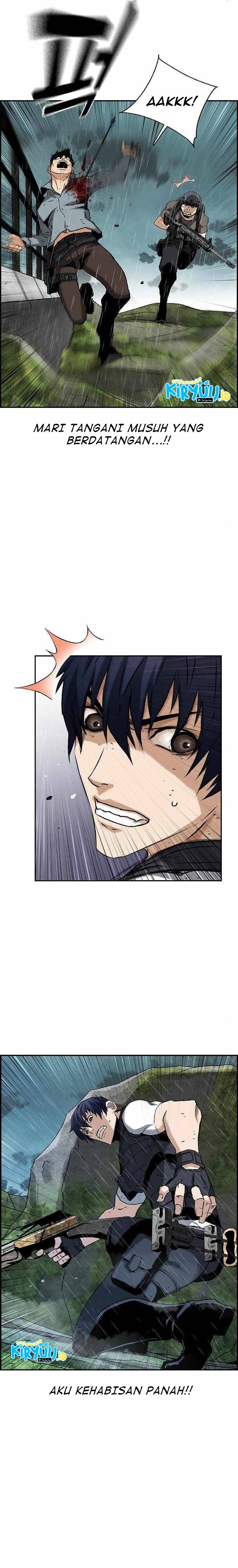 One Hundred Player Battleground Chapter 07