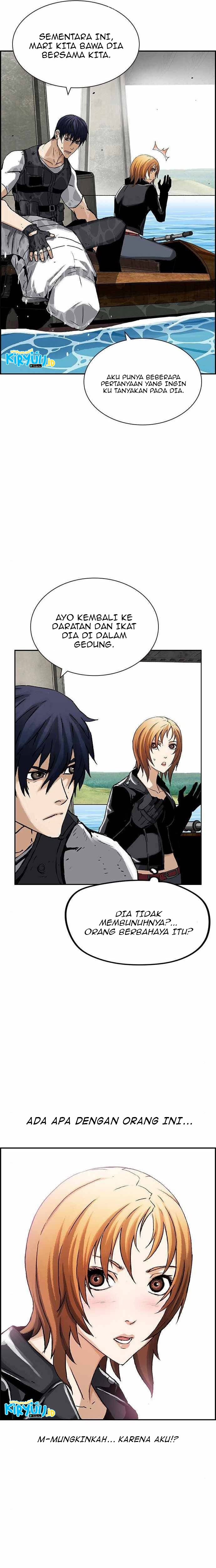 One Hundred Player Battleground Chapter 07