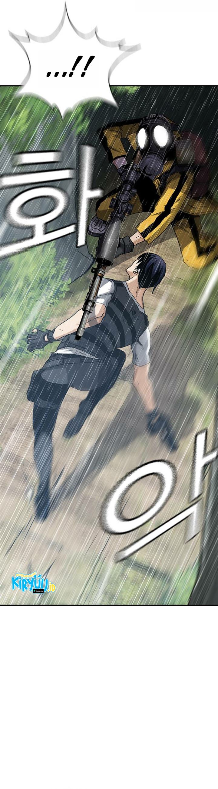 One Hundred Player Battleground Chapter 08