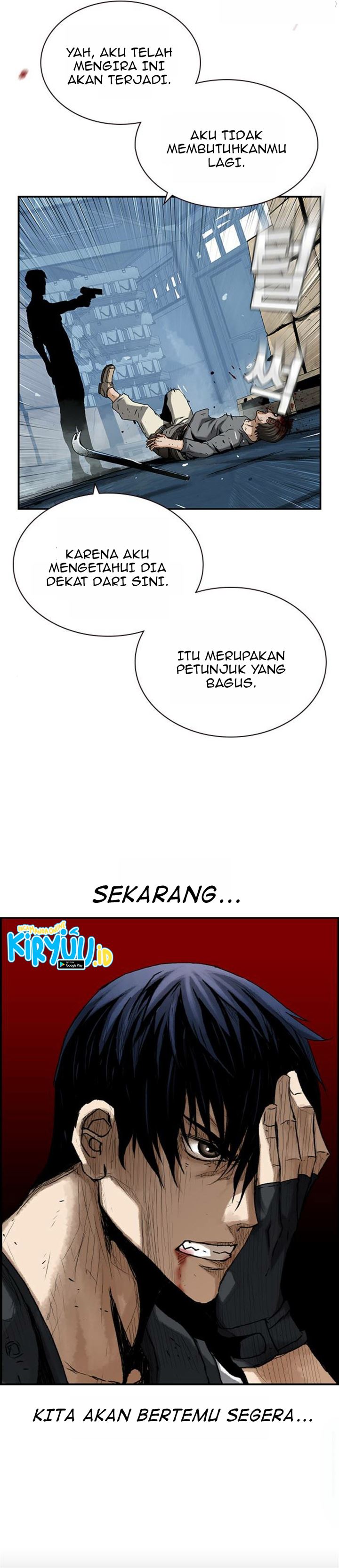 One Hundred Player Battleground Chapter 08