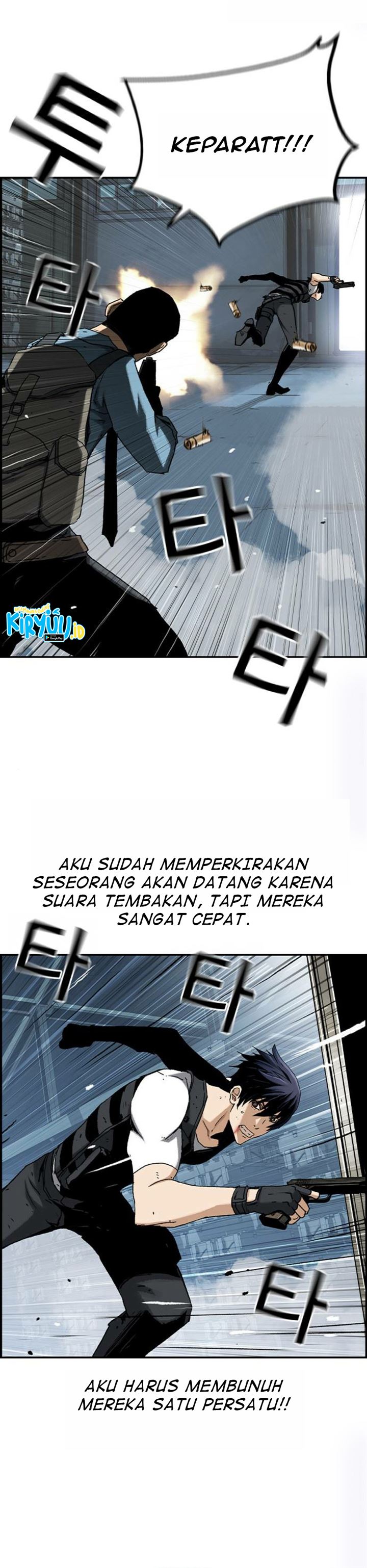 One Hundred Player Battleground Chapter 08