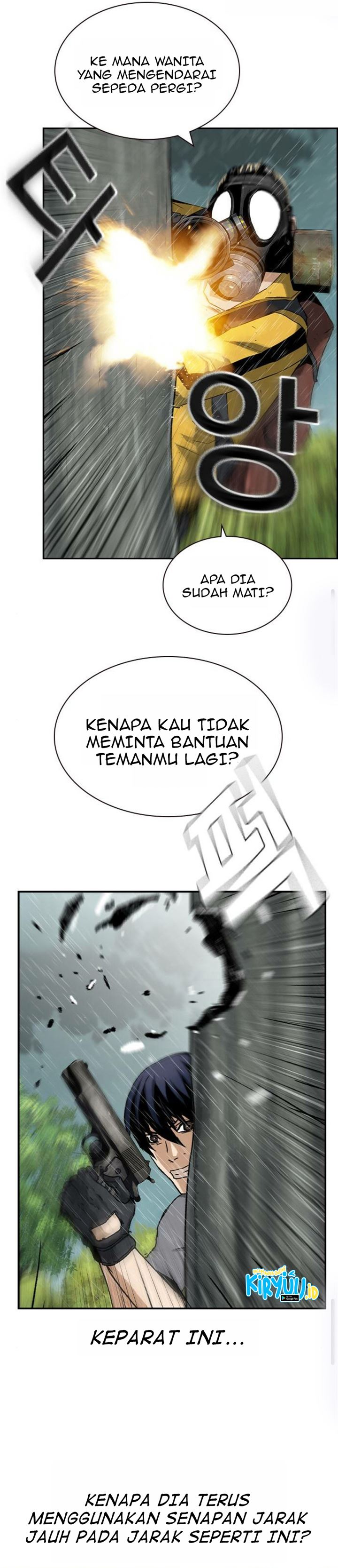 One Hundred Player Battleground Chapter 08