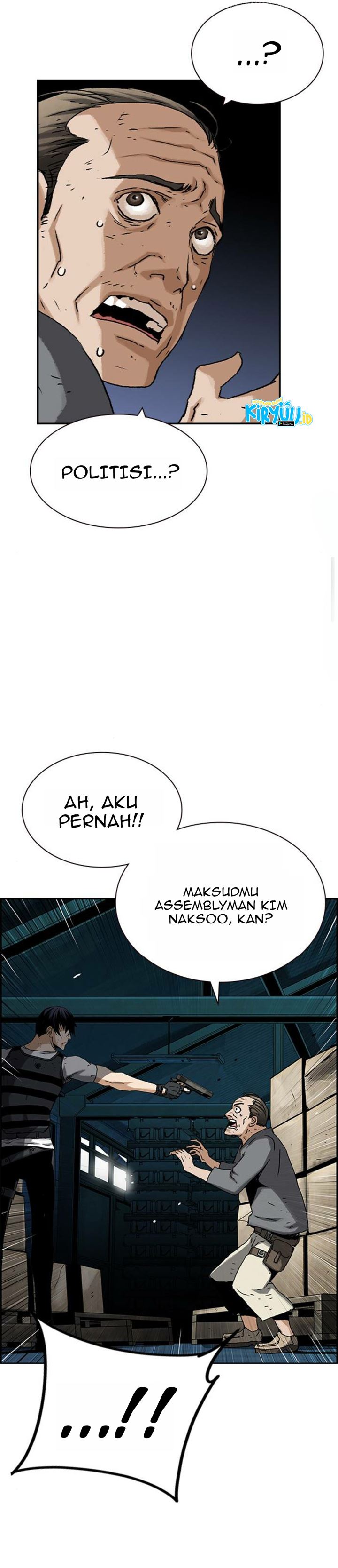 One Hundred Player Battleground Chapter 08