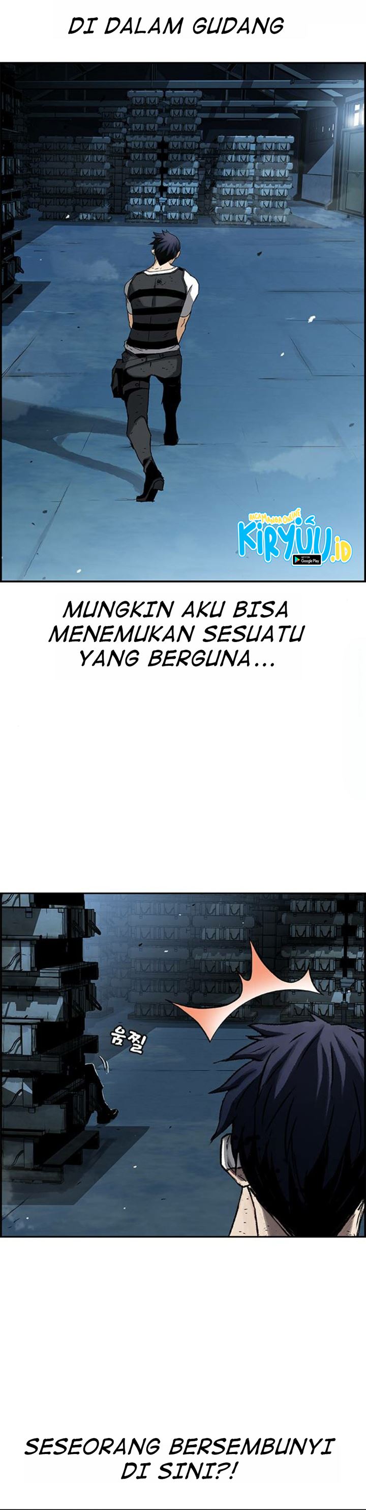 One Hundred Player Battleground Chapter 08