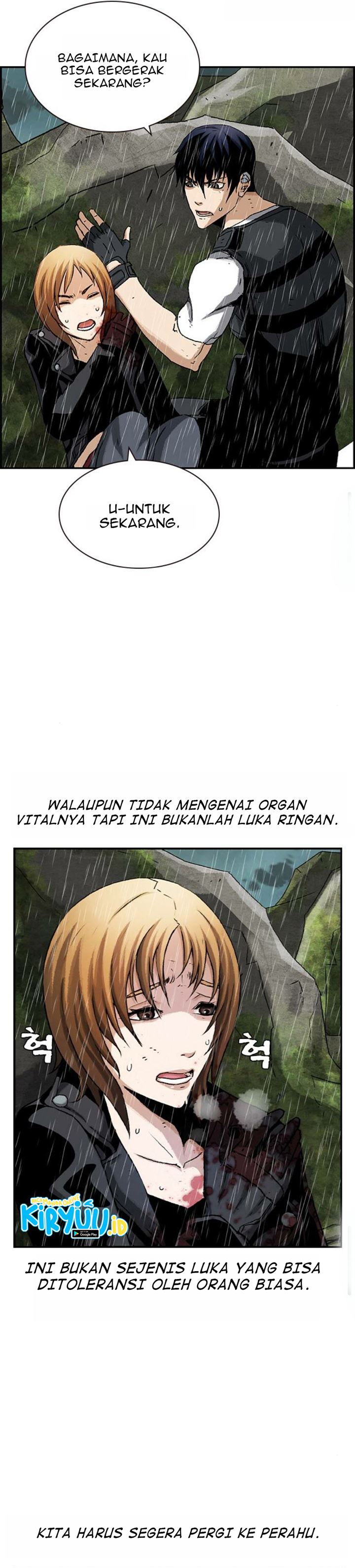 One Hundred Player Battleground Chapter 08