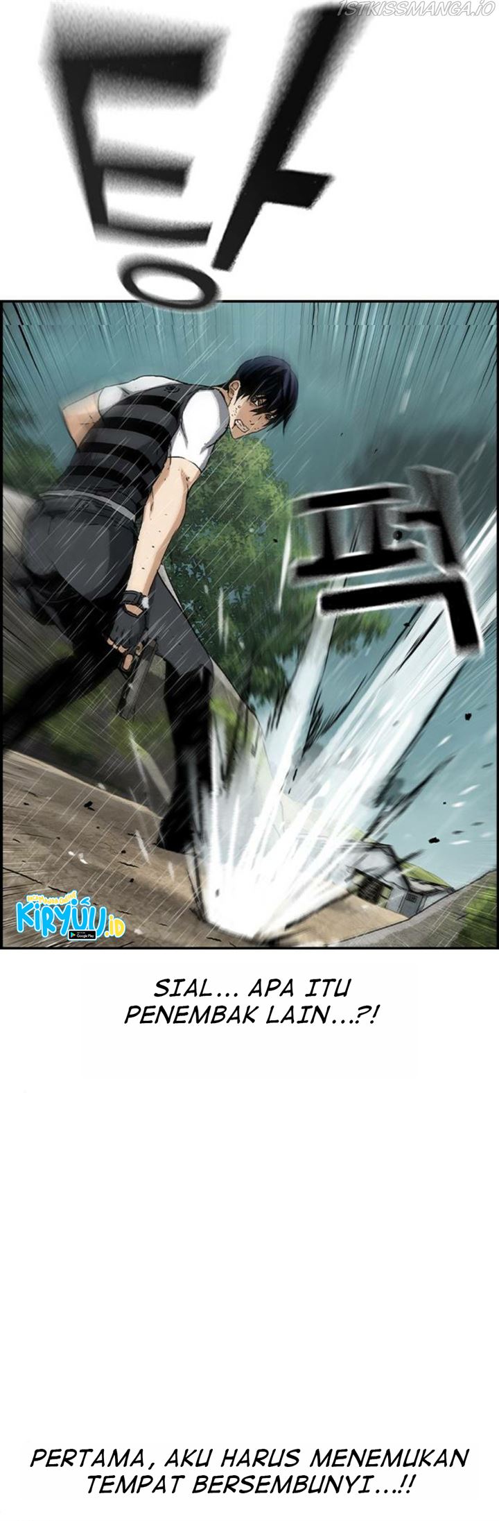 One Hundred Player Battleground Chapter 08