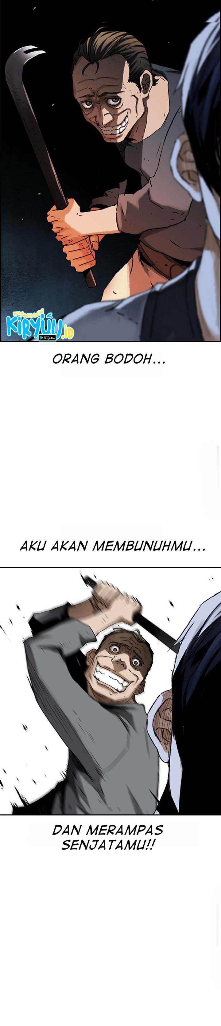 One Hundred Player Battleground Chapter 08
