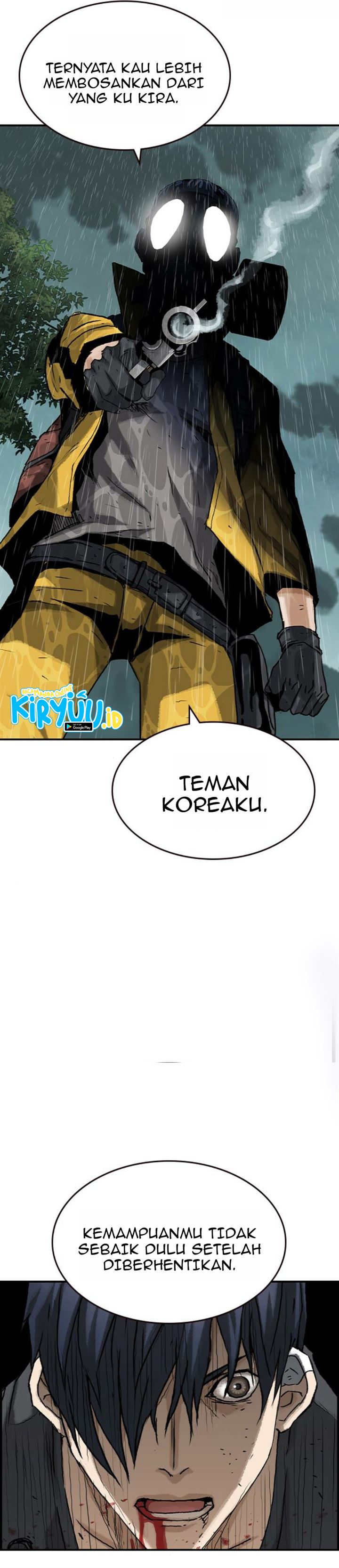 One Hundred Player Battleground Chapter 08