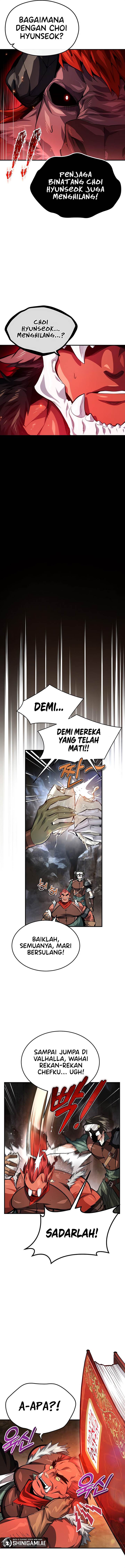 
              There Are No Bad Heros in This World             Chapter 10