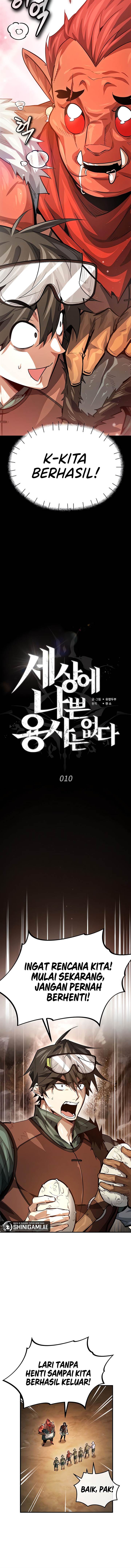 
              There Are No Bad Heros in This World             Chapter 10