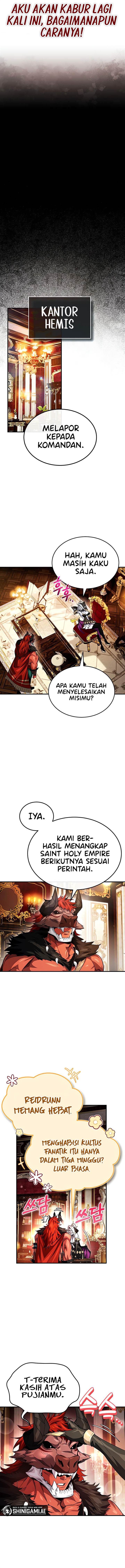 
              There Are No Bad Heros in This World             Chapter 10