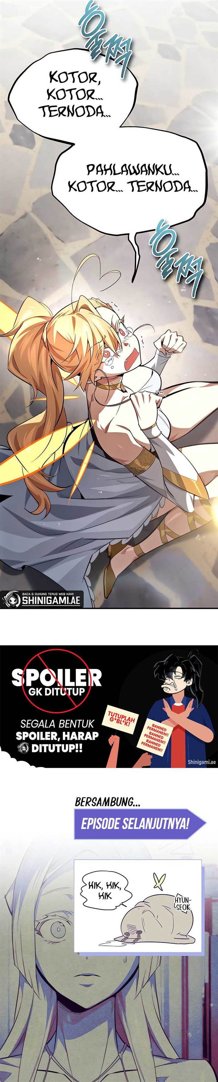 
              There Are No Bad Heros in This World             Chapter 12