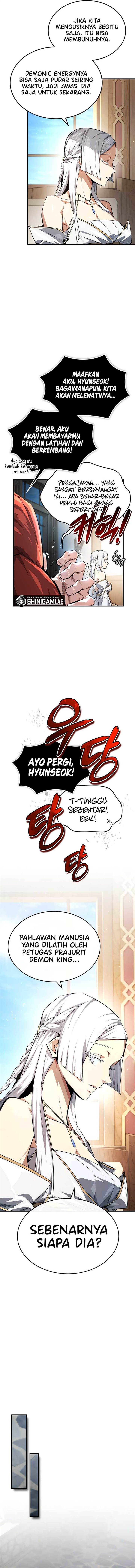 
              There Are No Bad Heros in This World             Chapter 12