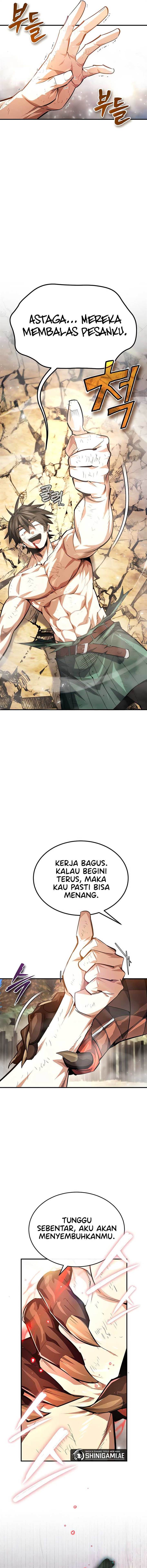 
              There Are No Bad Heros in This World             Chapter 12