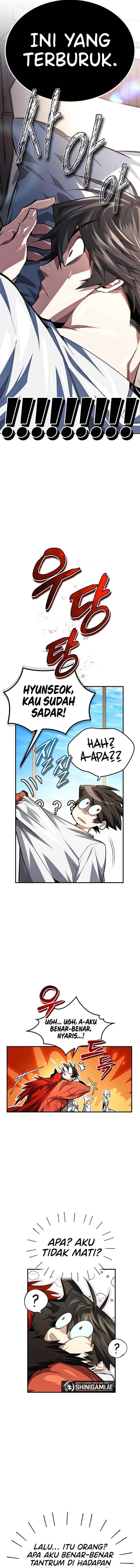 
              There Are No Bad Heros in This World             Chapter 12