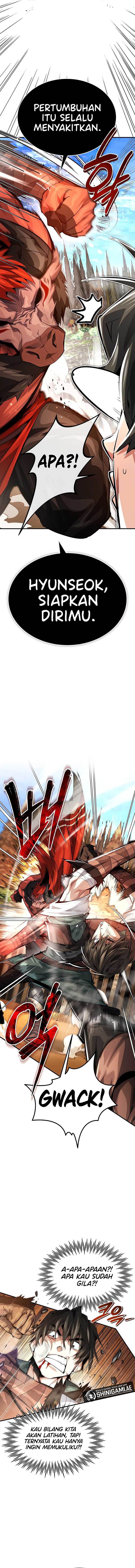 
              There Are No Bad Heros in This World             Chapter 12