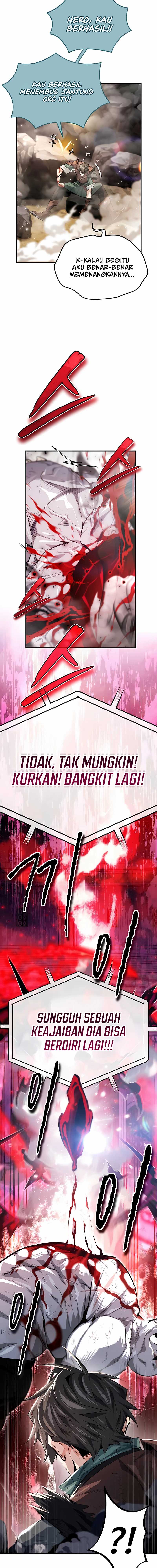 
              There Are No Bad Heros in This World             Chapter 13