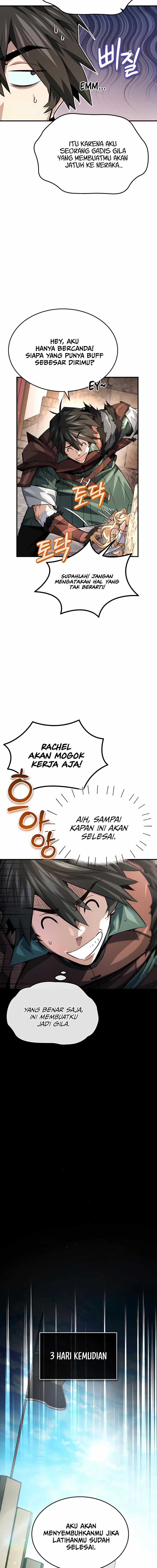 
              There Are No Bad Heros in This World             Chapter 13