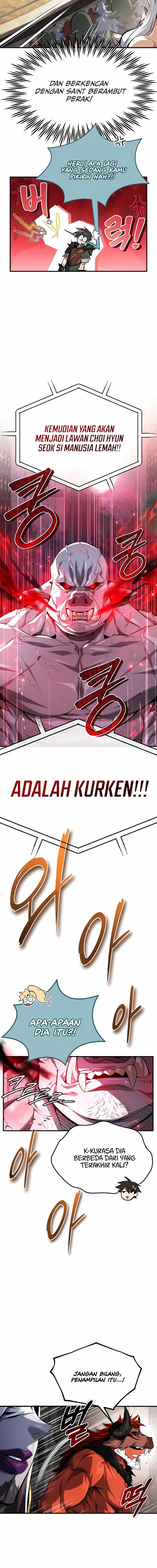 
              There Are No Bad Heros in This World             Chapter 13