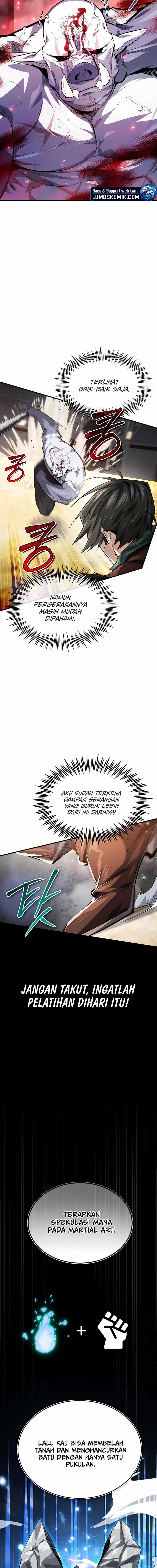 
              There Are No Bad Heros in This World             Chapter 13