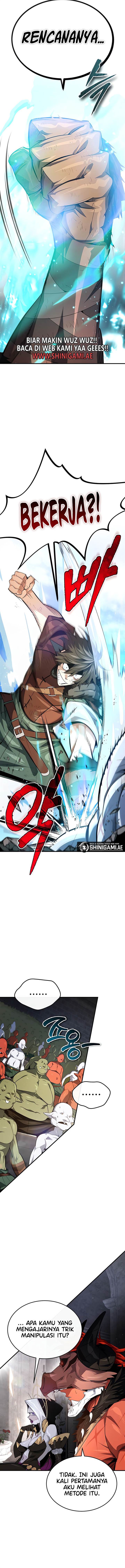 
              There Are No Bad Heros in This World             Chapter 14