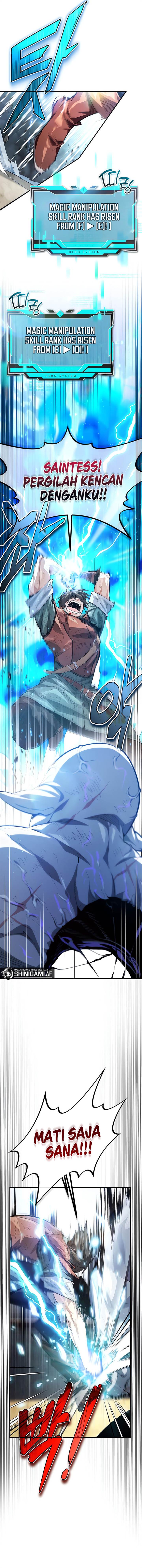 
              There Are No Bad Heros in This World             Chapter 14