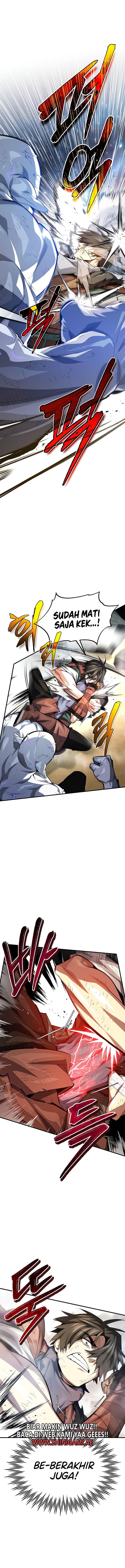 
              There Are No Bad Heros in This World             Chapter 14