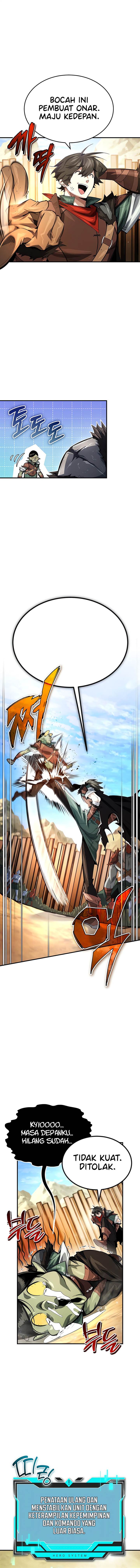 
              There Are No Bad Heros in This World             Chapter 16