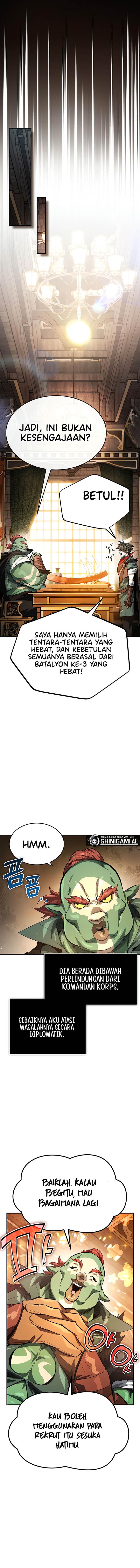 
              There Are No Bad Heros in This World             Chapter 16