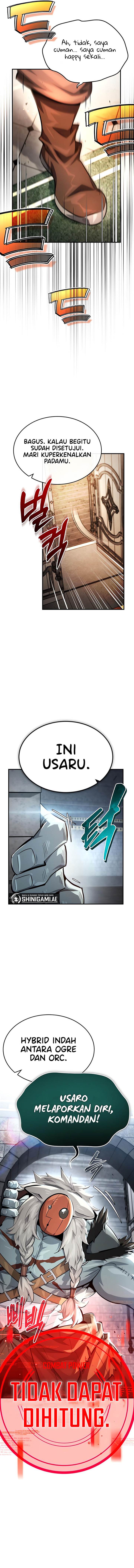 
              There Are No Bad Heros in This World             Chapter 16