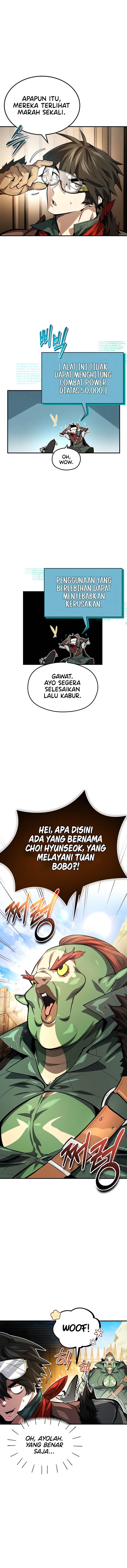 
              There Are No Bad Heros in This World             Chapter 16