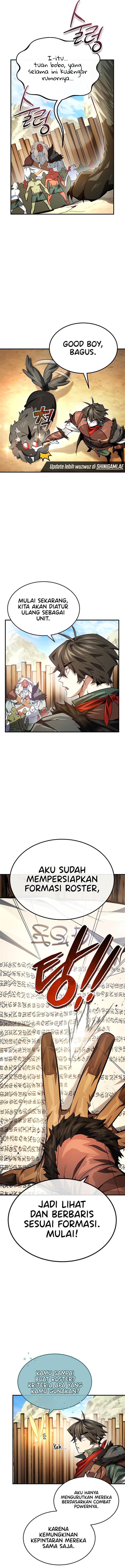 
              There Are No Bad Heros in This World             Chapter 16