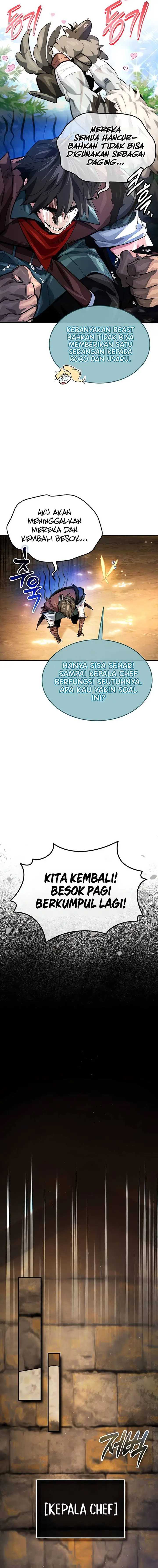 
              There Are No Bad Heros in This World             Chapter 17