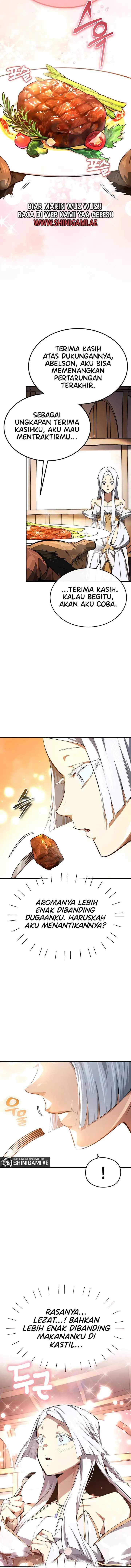 
              There Are No Bad Heros in This World             Chapter 17