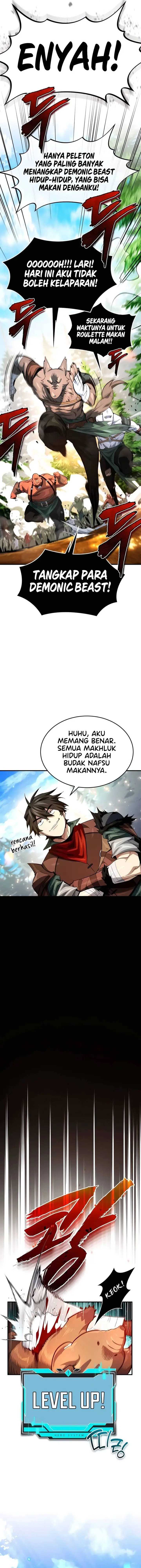 
              There Are No Bad Heros in This World             Chapter 18