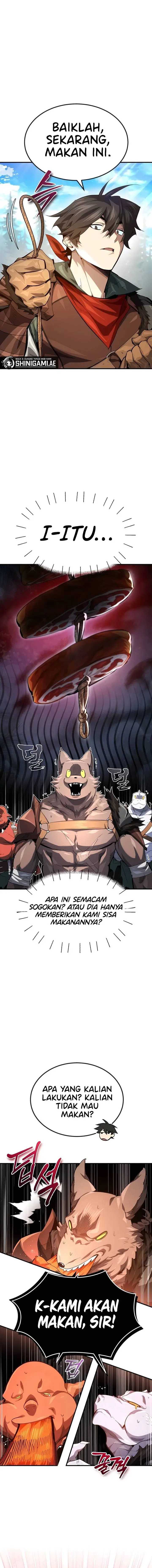 
              There Are No Bad Heros in This World             Chapter 18
