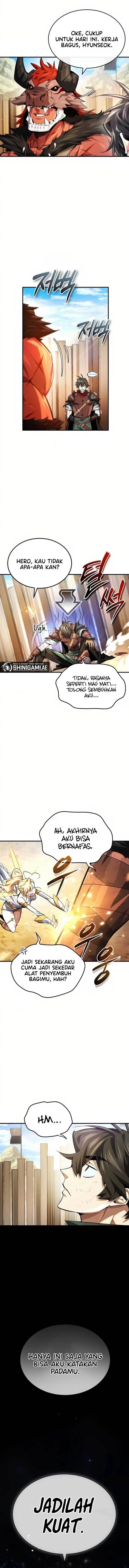 
              There Are No Bad Heros in This World             Chapter 19