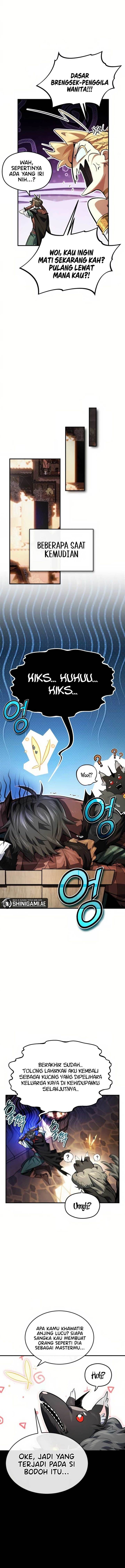 
              There Are No Bad Heros in This World             Chapter 19