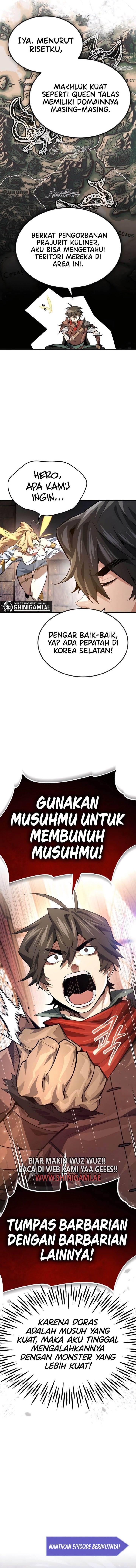 
              There Are No Bad Heros in This World             Chapter 20