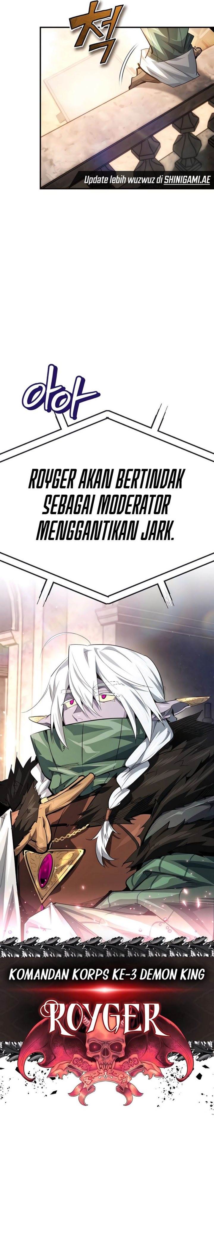 
              There Are No Bad Heros in This World             Chapter 20