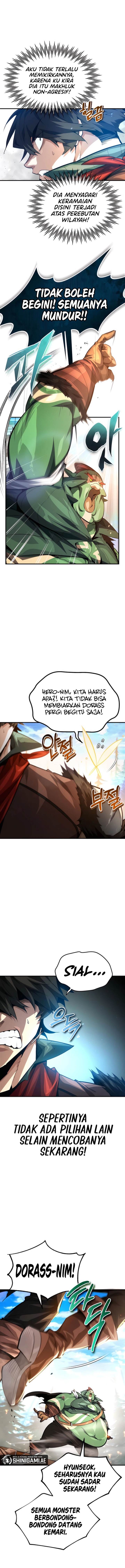 
              There Are No Bad Heros in This World             Chapter 22