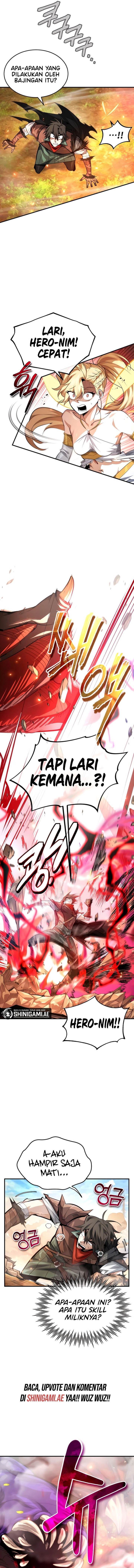 
              There Are No Bad Heros in This World             Chapter 22