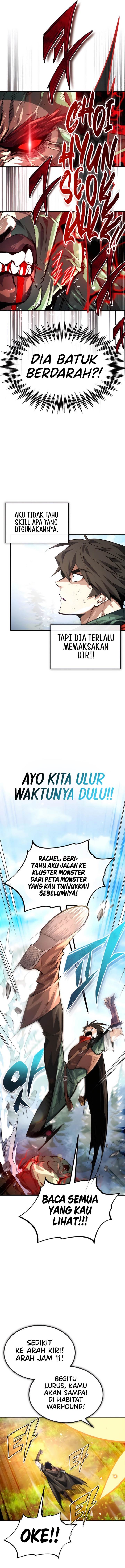 
              There Are No Bad Heros in This World             Chapter 22