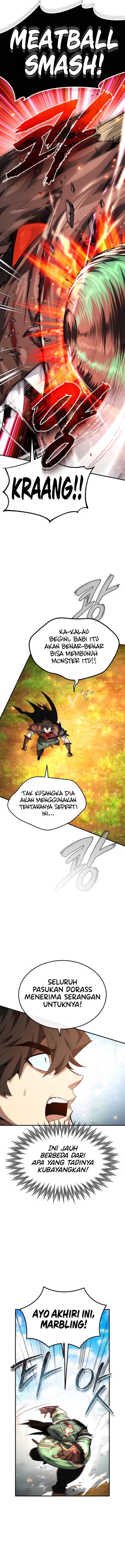 
              There Are No Bad Heros in This World             Chapter 22