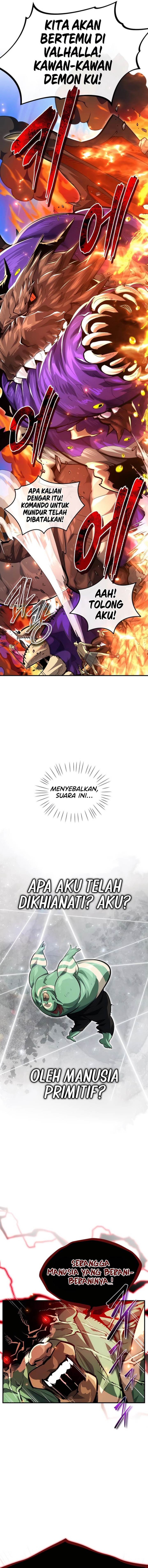 
              There Are No Bad Heros in This World             Chapter 22