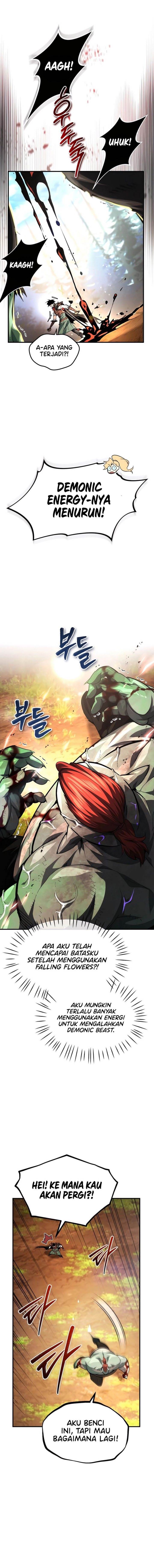 
              There Are No Bad Heros in This World             Chapter 23