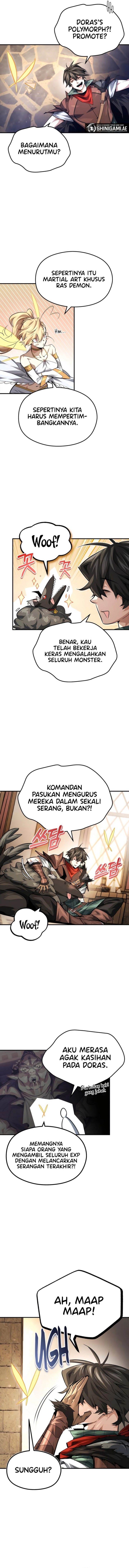 
              There Are No Bad Heros in This World             Chapter 23