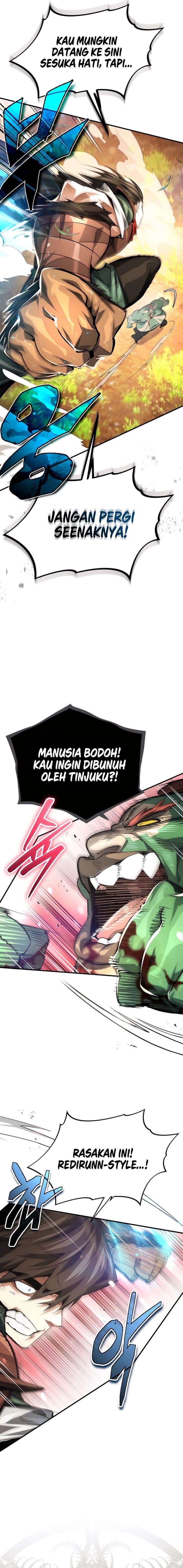 
              There Are No Bad Heros in This World             Chapter 23